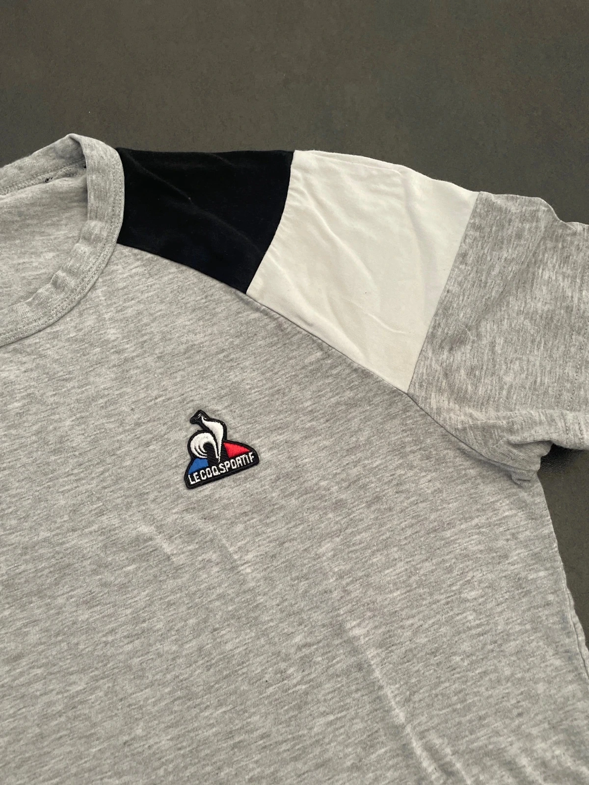 Le coq sportif t-shirt voor heren maat S – photo 2